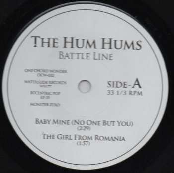 SP The Hum Hums: Battle Line 573500