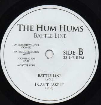 SP The Hum Hums: Battle Line 573500