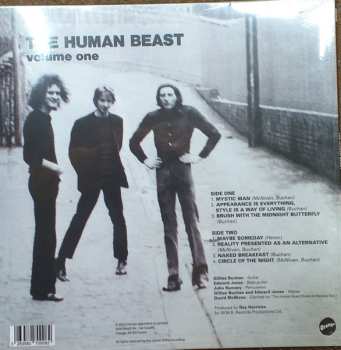 LP The Human Beast: Volume One 635538