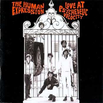 Album The Human Expression: Love At Psychedelic Velocity