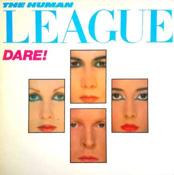 LP The Human League: Dare! 648726