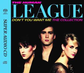 Album The Human League: Don't You Want Me (The Collection)