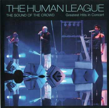 2CD/DVD/Box Set The Human League: The Sound Of The Crowd - Greatest Hits In Concert 630824