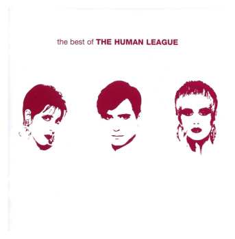 CD The Human League: The Best Of The Human League 610180