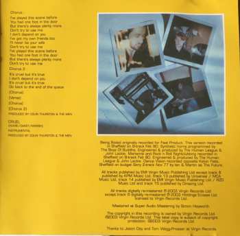 CD The Human League: Travelogue 418644