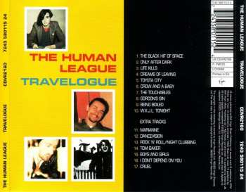 CD The Human League: Travelogue 418644