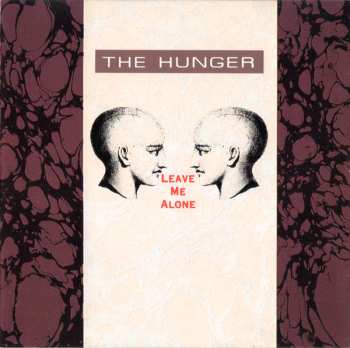 CD The Hunger: Leave Me Alone 625357