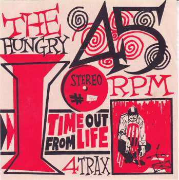 Album The Hungry I: Time Out From Life