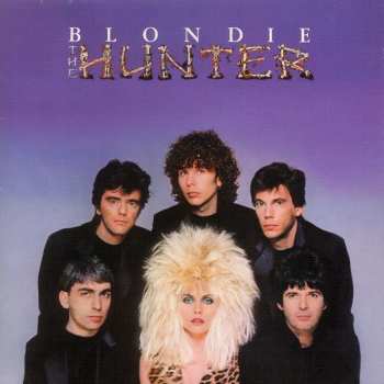 LP Blondie: The Hunter 16799