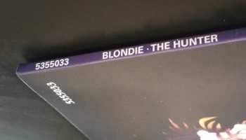 LP Blondie: The Hunter 16799