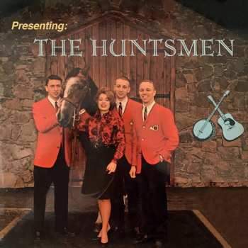 CD The Huntsmen: Presenting The Huntsmen 630615