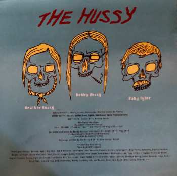 LP The Hussy: Looming 561089