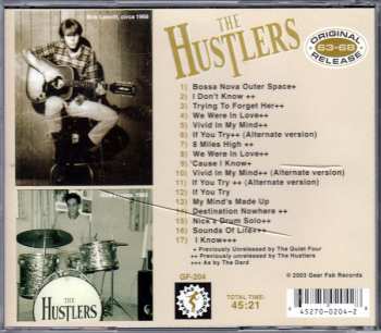 CD The Hustlers: The Hustlers 564618