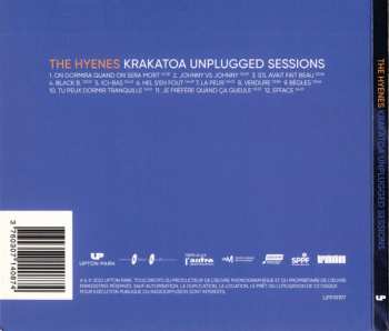 CD The Hyènes: Krakatoa Unplugged Sessions  DIGI 581038