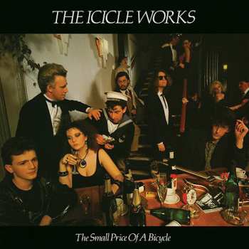 5CD/Box Set The Icicle Works: 5 Albums 93693