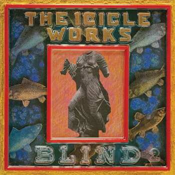 5CD/Box Set The Icicle Works: 5 Albums 93693