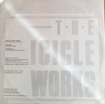 LP The Icicle Works: If You Want To Defeat Your Enemy Sing His Song 608563