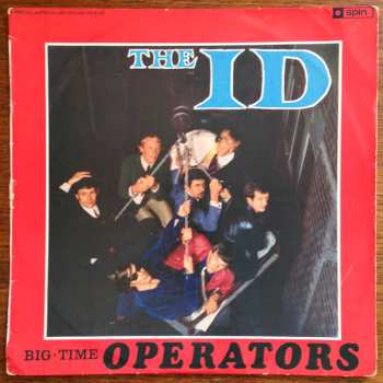 Album The Id: Big-Time Operators