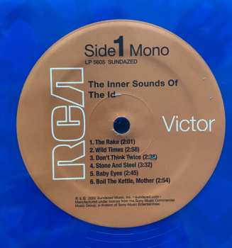 2LP The Id: The Inner Sounds Of The Id CLR 576545