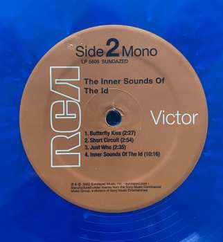 2LP The Id: The Inner Sounds Of The Id CLR 576545