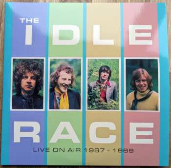 LP The Idle Race: Live On Air 1967-1969 CLR | LTD | NUM 556590