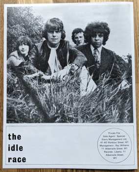 LP The Idle Race: Live On Air 1967-1969 CLR | LTD | NUM 556590