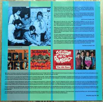 LP The Idle Race: Live On Air 1967-1969 CLR | LTD | NUM 556590