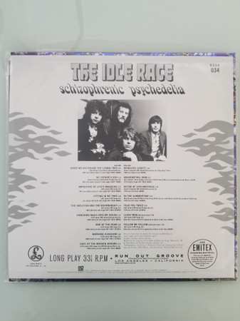 LP The Idle Race: Schizophrenic Psychedelia NUM | LTD | CLR 393866