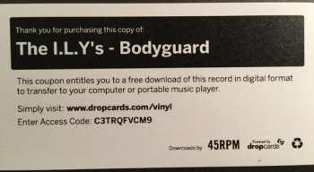 LP The I.L.Y's: Bodyguard 577327