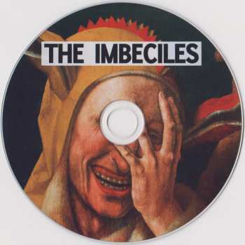 CD The Imbeciles: The Imbeciles 469248