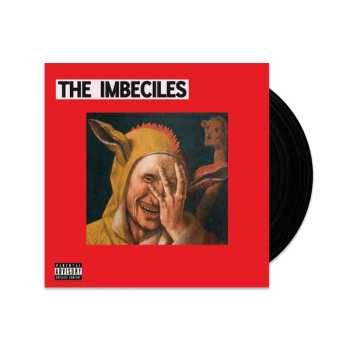 LP The Imbeciles: The Imbeciles 471965