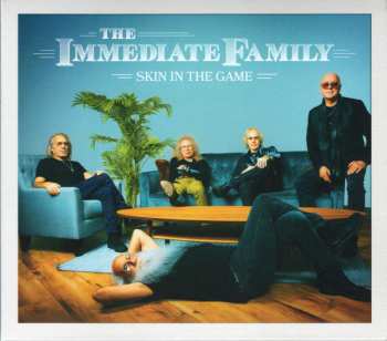 CD The Immediate Family: Skin In The Game 562308