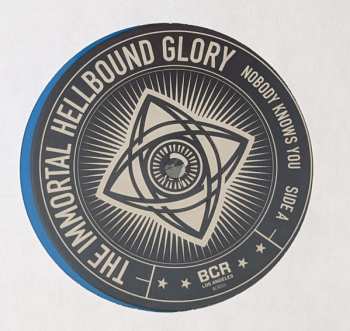 LP Hellbound Glory: Nobody Knows You CLR | LTD 609031