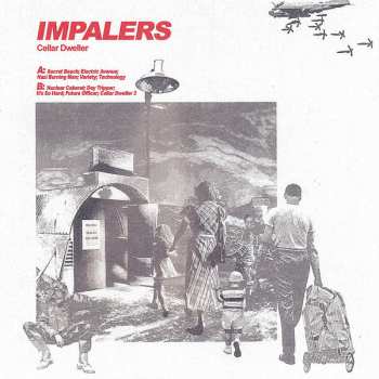 LP The Impalers: Cellar Dweller CLR 595781