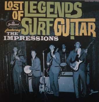 Album The Impressions (surf): Lost Legends of Surf Guitar 