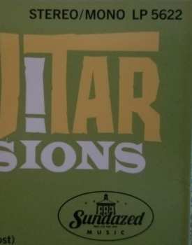 LP The Impressions (surf): Lost Legends of Surf Guitar  613425