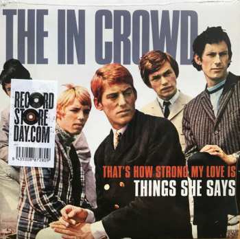 SP The In Crowd: That's How Strong My Love Is 652795