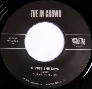 SP The In Crowd: That's How Strong My Love Is 652795