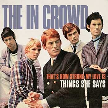 SP The In Crowd: That's How Strong My Love Is 652795