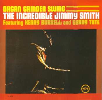 CD Jimmy Smith: Organ Grinder Swing 668899