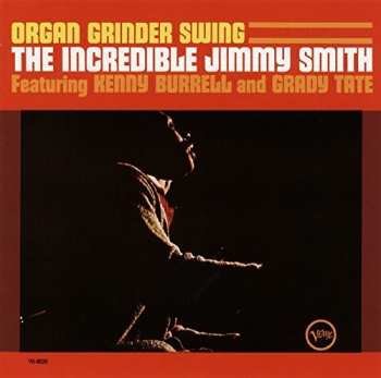 CD Jimmy Smith: Organ Grinder Swing 668899