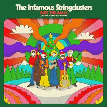 LP The Infamous Stringdusters: Dust The Halls: An Acoustic Christmas Holiday 656385