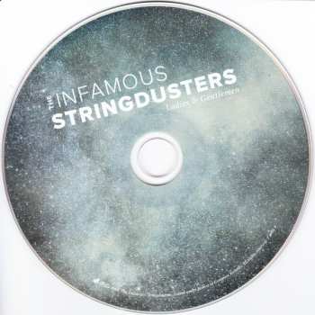 CD The Infamous Stringdusters: Ladies & Gentlemen 311037