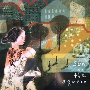 LP The Innocence Mission: Sun On The Square CLR | LTD 594080