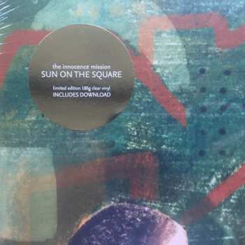 LP The Innocence Mission: Sun On The Square CLR | LTD 605195