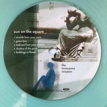 LP The Innocence Mission: Sun On The Square CLR | LTD 594080