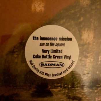 LP The Innocence Mission: Sun On The Square CLR | LTD 594080