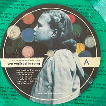 LP The Innocence Mission: We Walked In Song CLR 499896