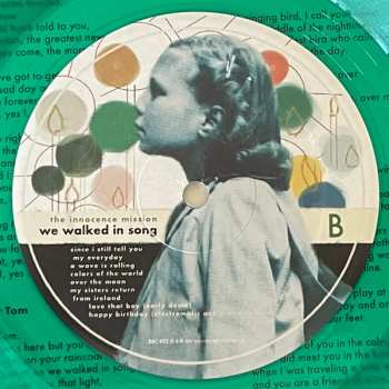 LP The Innocence Mission: We Walked In Song CLR 499896