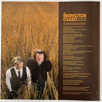 LP The Inspector Cluzo: Horizon LTD 449933